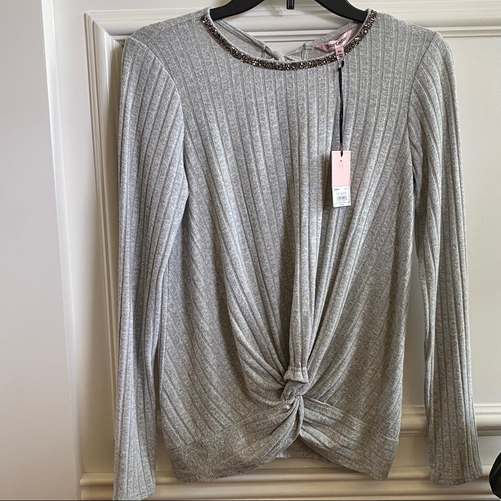 Juicy Couture shirt